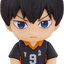Nendoroid Plus Haikyuu!! Tobio Kageyama Rubber Mascot(Pre-order)