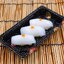ซูชิหน้าปลาหมึกอิกะ - Ika Sushi (3 pcs.)