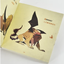 (Pre-order) Artbook หนังสือภาพ monster a human, imaginary creatures