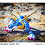 [Exclusive Sale] Precious G.E.M. Series Digimon Adventure Metal Garurumon & Yamato Ishida Complete Figure(Pre-order)(Single Shipment)