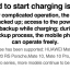 Huawei Backup Storage Quick Charger for Huawei Mate 20 X P20 Pro Mate10 1TB Hard Drive External Memory Storage ST310-S1