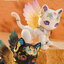 Bastet Non Scale Posable Figure (White)(Provisional Pre-order)