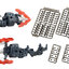 M.S.G Modeling Support Goods HEAVY WEAPON UNIT65 DUAL SPIRAL CRUSHER SET(Pre-order)