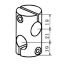 Pipe Joint : PL - 201 : Miyoshi Pijon