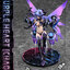 PRISMA WING Hyperdimension Neptunia Purple Heart [Chaos] 1/7 Complete Figure(Pre-order)