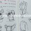 (Pre-order) หนังสือชุดสอนวาดคาแรคเตอร์การ์ตูนฉบับพื้นฐาน (3เล่ม)