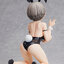 Uzaki-chan wa Asobitai! Double Hana Uzaki: Bare Leg Bunny Ver. 1/4 Complete Figure(Pre-order)