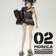 Beautiful Chemistry x Acky Bright Seven Stars Series No.02 Monica 1/6 Complete Model Action Figure(Provisional Pre-order)