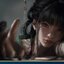 (Pre-order) Artbook หนังสือภาพ Ghost Blade 3 : WLOP