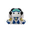 MEGA CAT PROJECT ONE PIECE NYAN PIECE NYAN! Luffy VS Marine Hen 8Pack BOX(Pre-order)