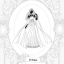(Pre-order) หนังสือภาพระบายสีชุดออกงานเลี้ยงเต้นรำ