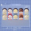 LASER & MANTA Chibi Stacking Mascot MANTA 10Pack BOX(Provisional Pre-order)