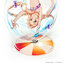 Little Witch Nobeta Double-sided Acrylic Stand Nobeta (Swimsuit)(Pre-order)