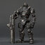 Acid Rain 1/18 Scale FAV-A137 Abaddon Immortal(Provisional Pre-order)