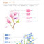 (Pre-order) หนังสือสอนระบายสีน้ำภาพดอกไม้ Watercolor Painting Tutorial : Whispering of Flowers