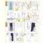 (Pre-order) หนังสือสอนทำแพทเทิร์นเสื้อผ้าสำหรับตุ๊กตา เล่ม 2