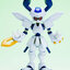 Medarot KWG00-M Rokusho 1/6 Plastic Model(Pre-order)