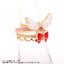 Cardcaptor Sakura 2-part Ring Costume Motif A(Pre-order)