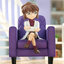 TENITOL Detective Conan Ai Haibara Complete Figure(Pre-order)