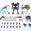 ROBOT BUILD RB-12ah ANUBIS & HORUS Transformation Package Action Figure(Pre-order)