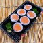แซลมอนมากิ - Salmon Maki (6 pcs.)