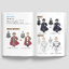 (Pre-order) หนังสือเทคนิควาดการ์ตูน แสง-เงา ของอาจารย์ Monable