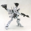 V.I. Series Armored Core White Glint & V.O.B Set Movie Color Ver. 1/72 Plastic Model Kit(In-Stock)