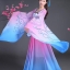 ชุดนางฟ้าจีนสมัยโบราณหวูเม่ยเหนี่ยง 古 装汉服广袖仙女武媚娘 Ancient Chinese Costume Hanfu Guangshen Fairy Wu Mei Niang