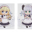 COSPA DEPOT Exclusive Touhou Project x Cure Maid Cafe Youmu & Alice Full Color Mug(Pre-order)