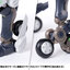 ROBOT BUILD RB-14 AUTONINE "9gou Denki" (Universal Color Ver.) Action Figure(Pre-order)