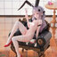 [Bonus] "Kanzarin" sensei Original Character Kanna Shinomiya Sexy Bunny Ver. 1/5 Complete Figure(Pre-order)