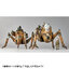 ARTPLA Maschinen Krieger H.A.F.S. GLADIATOR & Smile Eddie Amsel 1/35 Plastic Model(Pre-order)