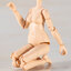 Frame Arms Girl HAND SCALE PRIME BODY Plastic Model(Pre-order)