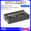 ซ็อกเก็ตไอซี 16 ขา DIP-16 Socket IC ระยะขา 2.54 มม. สำหรับใส่ไอซี 16 ขา