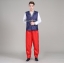 ชุดฮันบกชายแดจังกึม 한국 남성 의류대장금 및 고대 의상 Korean Men's Dachang Gum Ancient Costumes