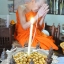 ราหู ตาขุนโหร องค์ครู หลวงปู่ครูบาศรี สุจิตโต บ้านสบก๋ง จ.ลำปาง อายุ 89 ปี