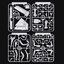 ARTPLA SCULPTURE WORKS Evangelion Mass Production Type -Attack- Plastic Model(Pre-order)