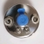 OIL PRESSURE GAUGE :0-160 PSI / เกจวัดแรงดัน ขนาดหนัาปัด 50 มิล