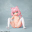 Nikkan Shoujo Ura Koi Shoujo Anthropomorphic Chibi Cat Macaron 1/3 Scale Figure(Pre-order)