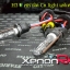 (H3 )หลอด XENON เซรามิค cnlight แท้ ประกัน 1ปี มีค่า K ให้เลือกตั้ง 4300k - 12000k และ super blue