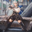 pocket art Series PA008 Rose Knight Gloria 1/12 Complete Model Action Figure(Pre-order)
