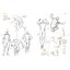 (Pre-order) หนังสือเทคนิคสเก็ตช์ภาพ Human Body โดย Junichi Hayama