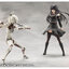 Sousai Shoujo Teien KUON YAKUSHIJI [MARIA KAGARIBI COSTUME] 1/10 Plastic Model(Pre-order)