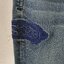 FF06460 กางเกงยีนส์ มือสอง แบรนด์ DAPPER เอว 28-29 นิ้ว