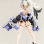 Megami Device PUNI MOFU GIN LANG 1/1 Plastic Model(Pre-order)