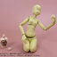 Pripra Food for Figures Vol.5 Jidaigeki Style Classical Meal 1/12 Painted Plastic Model(Pre-order)