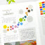 (Pre-order) หนังสือระบายสี Dao Dao Oil Pastels - My illustrated diary