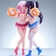[Bonus] Saimin Kanojo Iori Takanashi & Karen Hashimoto 1/6 Complete Figure(Provisional Pre-order)