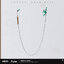 Honkai: Star Rail Chara Image Apparel Series Dan Heng Ear Cuffs(Provisional Pre-order)