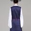 [หมวกขุนนางราชสำนักเกาหลี] หมวกเกาหลี Seonbi Gat 선비갓 Korean Man Traditional Hat